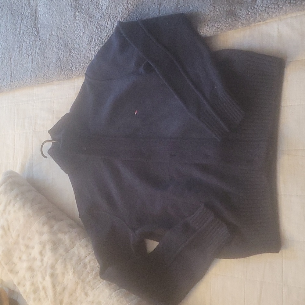 Tommy Hilfiger Navy Sweater